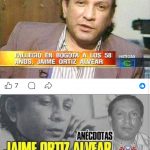 QUERIDO Y RECORDADO JAIME